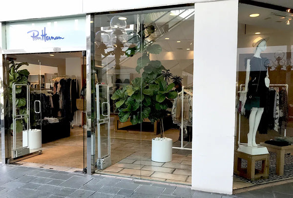 Ron Herman | Since 1976