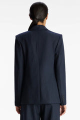 Mavis II Pinstripe Jacket