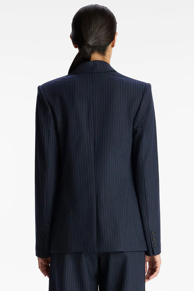 Mavis II Pinstripe Jacket