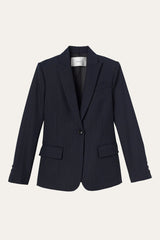 Mavis II Pinstripe Jacket