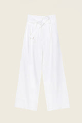 Shop A.L.C Emily Cotton Linen Pants