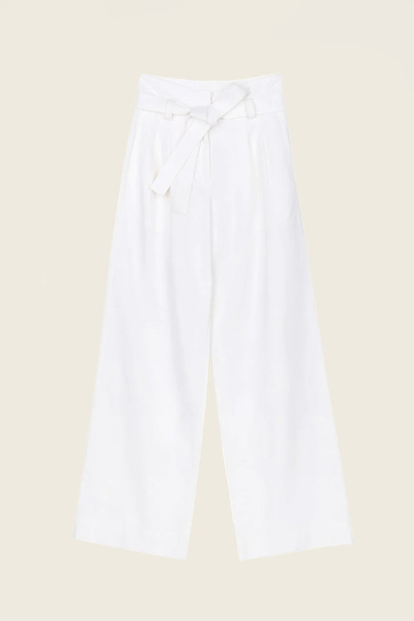 Shop A.L.C Emily Cotton Linen Pants