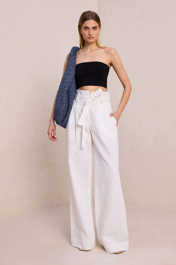 Shop A.L.C Emily Cotton Linen Pants