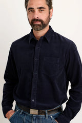 ALEX MILL Mill Shirt In Fine Wale Corduroy