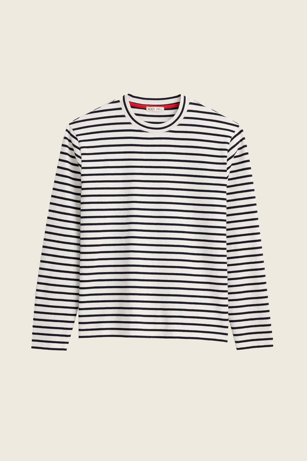 Alex Mill Long Sleeve Stripe Tee