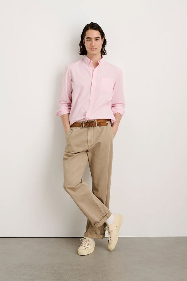 Alex Mill Mill Shirt in End on End
