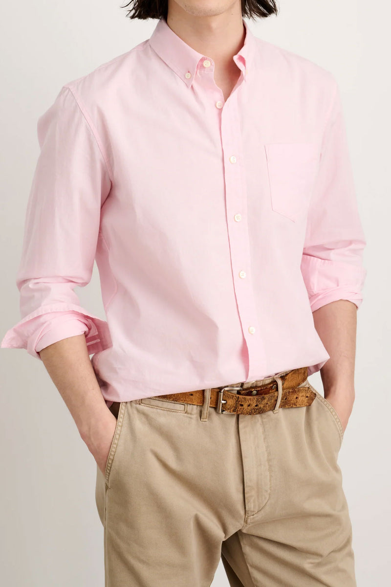 Alex Mill Mill Shirt in End on End