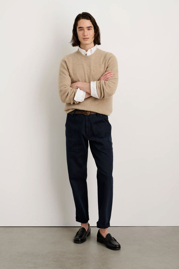 Alex Mill Painter Pant in Recycled Denim