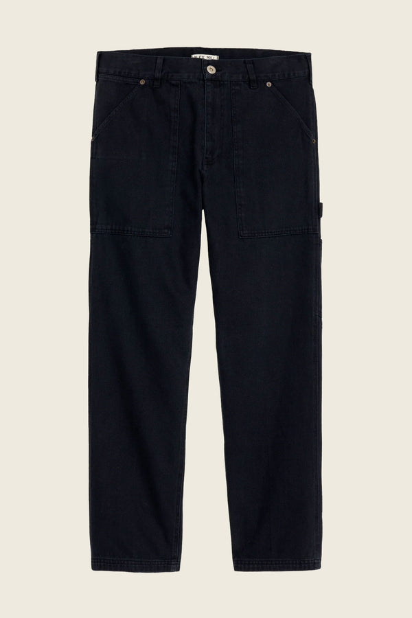 Alex Mill Painter Pant in Recycled Denim