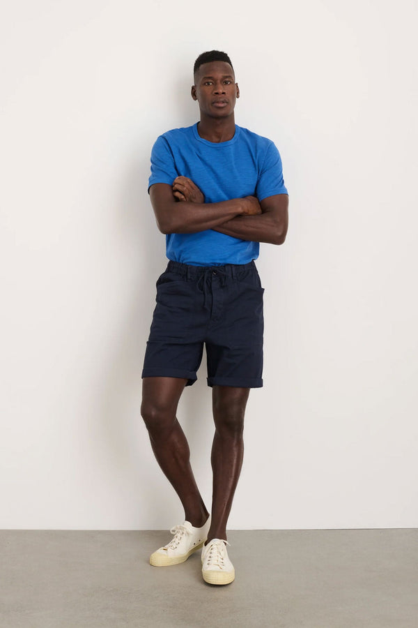 Alex Mill Pull-On Button Fly Shorts