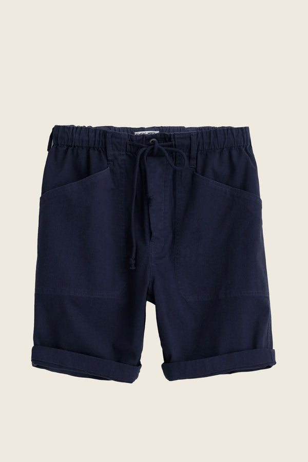 Alex Mill Pull-On Button Fly Shorts
