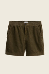 Alex Mill Pull on Short in Fine Wale Corduroy