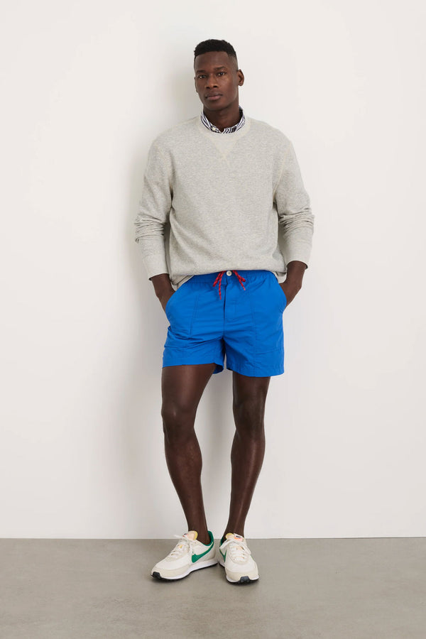 Utility Short in Nylon