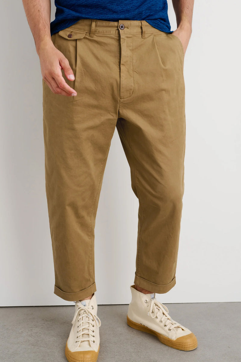 Alex Mill Standard Pleated Chino Pant