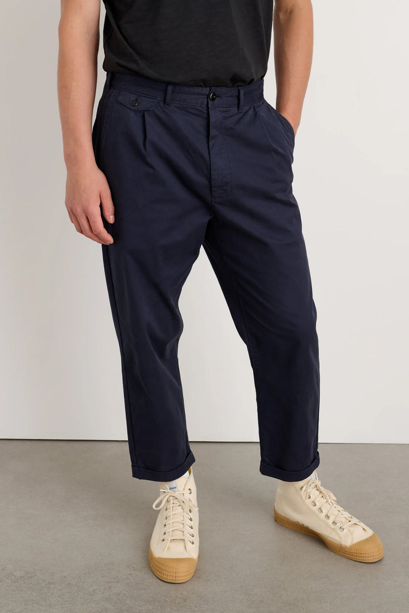 Alex Mill Standard Pleated Chino Pant