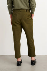 Alex Mill Standard Pleated Chino Pant