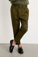 Alex Mill Standard Pleated Chino Pant