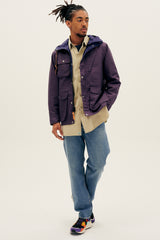 Cotton Twill Vintage Fit Work Shirt