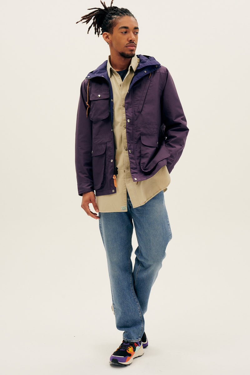 Cotton Twill Vintage Fit Work Shirt
