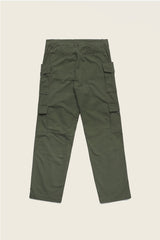 Double Cargo Pants