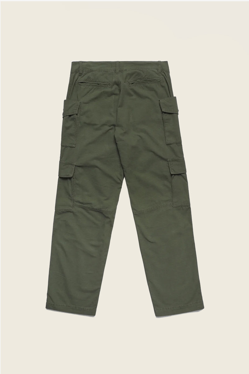 Double Cargo Pants