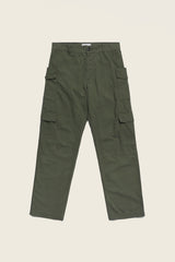 Double Cargo Pants