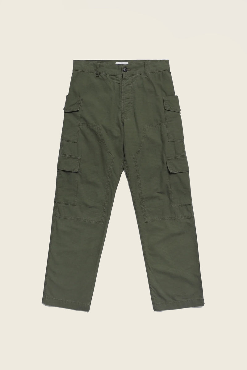 Double Cargo Pants