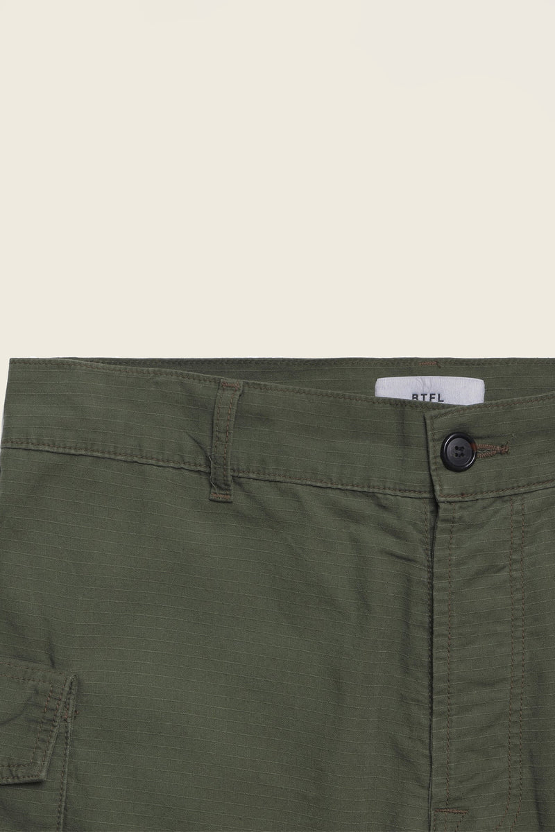 Double Cargo Pants