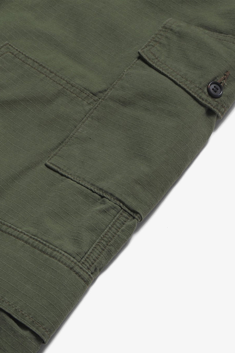 Double Cargo Pants