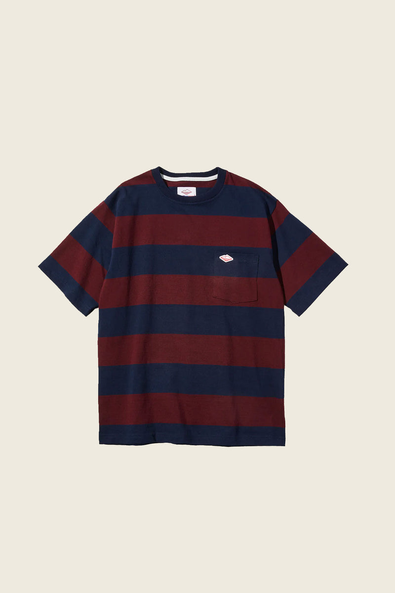 Battenwear Pocket Rugby Tee