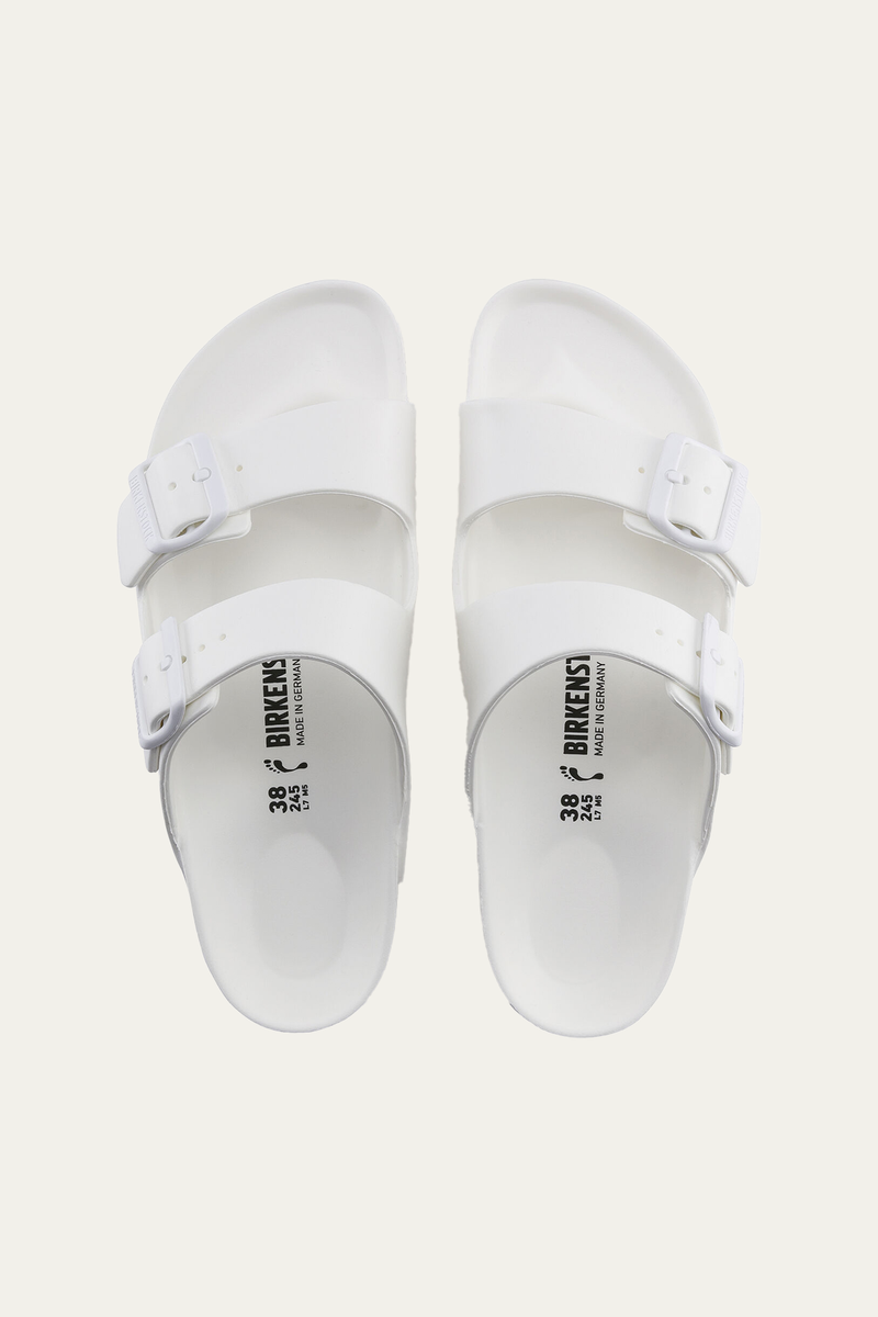 Birkenstock Arizona White EVA