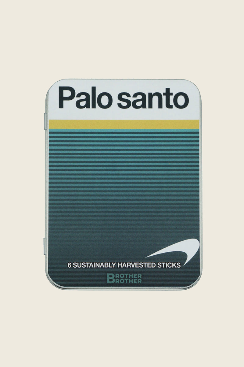 BROTHER BROTHER Palo Santo (6 pack)