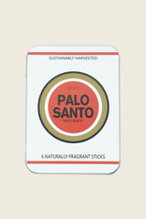 BROTHER BROTHER Palo Santo (6 pack)