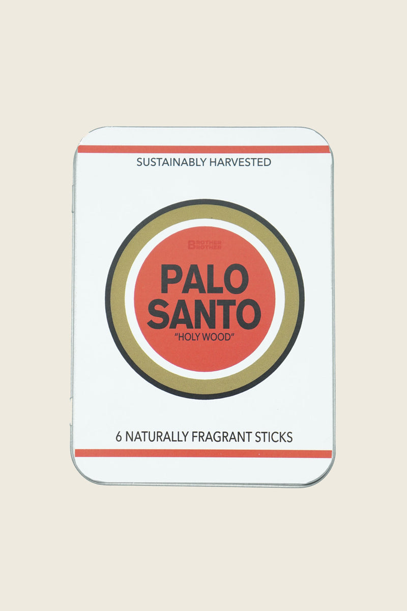 BROTHER BROTHER Palo Santo (6 pack)