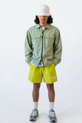 Brother Brother Ripstop Military Zip LS Shirt