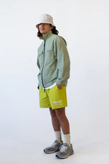 Brother Brother Ripstop Military Zip LS Shirt