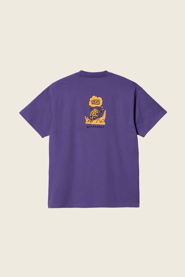 Carhartt WIP SS Other Side T-Shirt