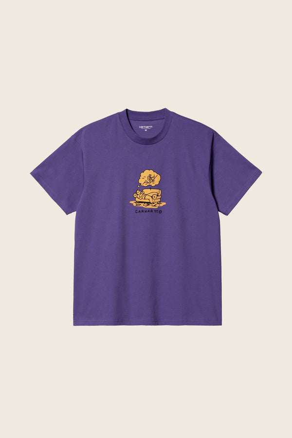 Carhartt WIP SS Other Side T-Shirt
