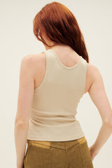 Christopher Esber Open Twist Tank