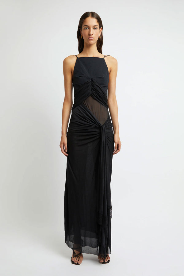 Christopher Esber Chlorophyte Ore Gown