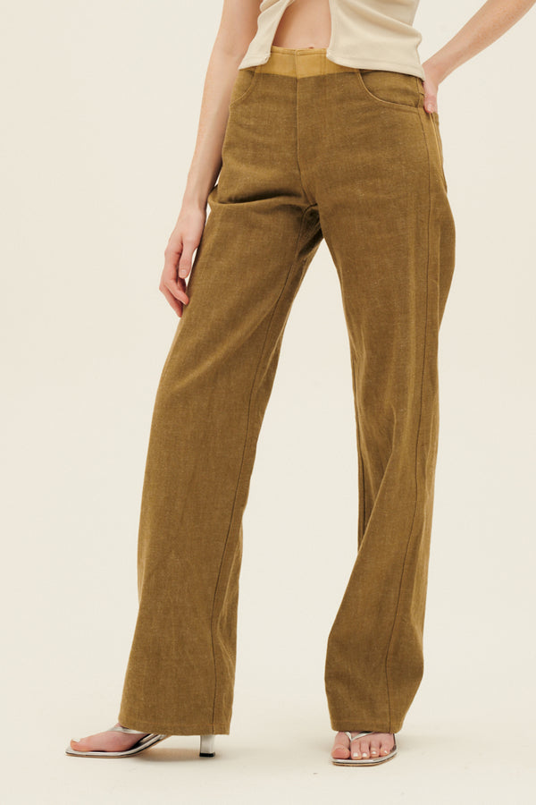 Womens Pants at Ron Herman