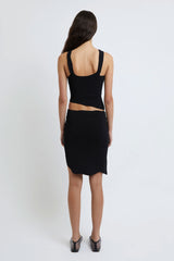 Christopher Esber Encircled Edge Rib Tank
