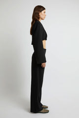 Christopher Esber Scylla Crop Blazer