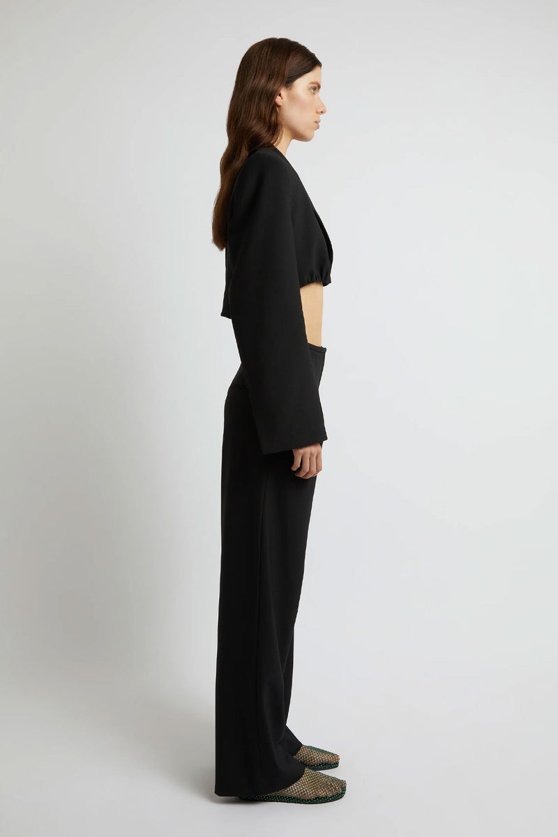 Christopher Esber Scylla Crop Blazer