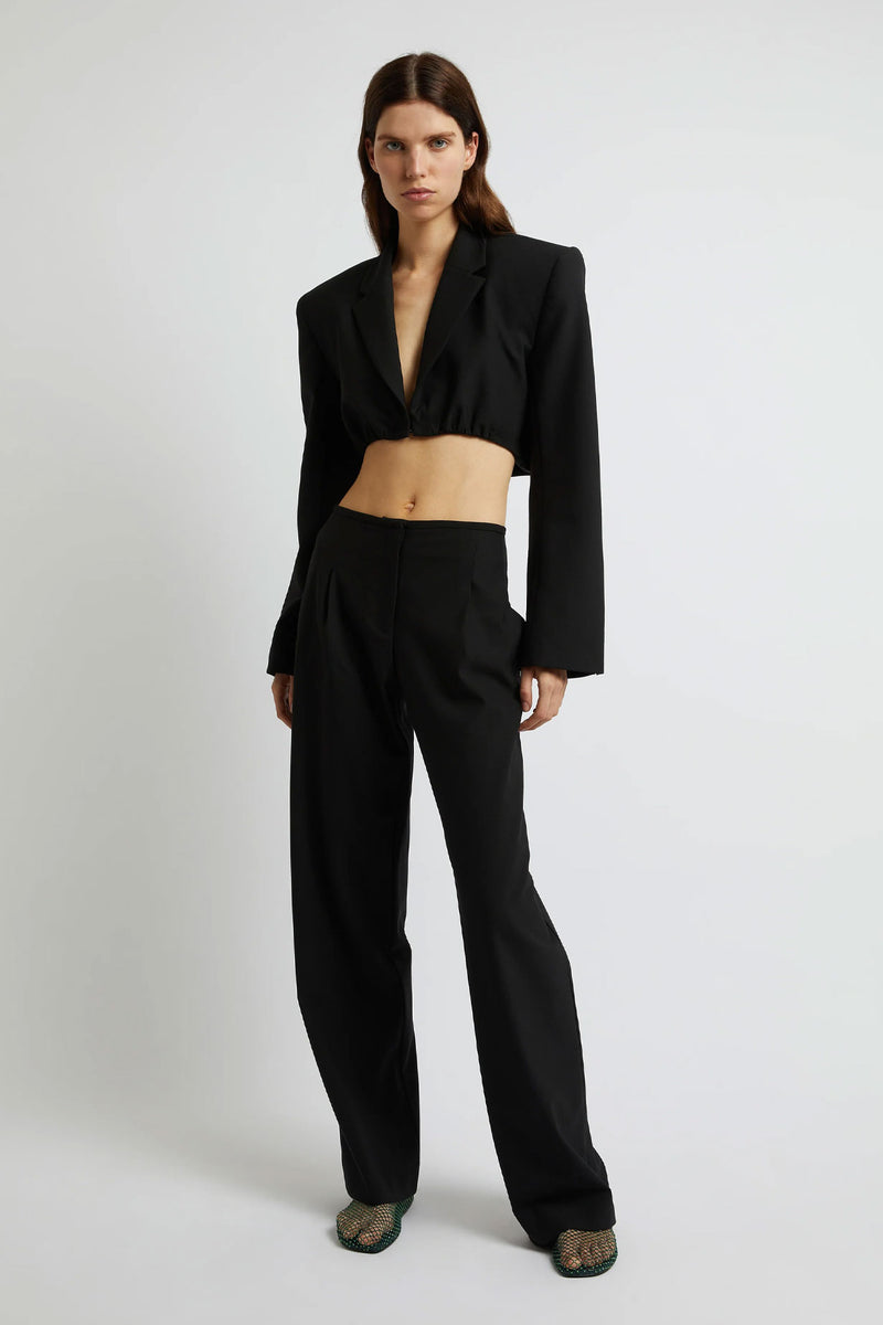 Christopher Esber Scylla Crop Blazer