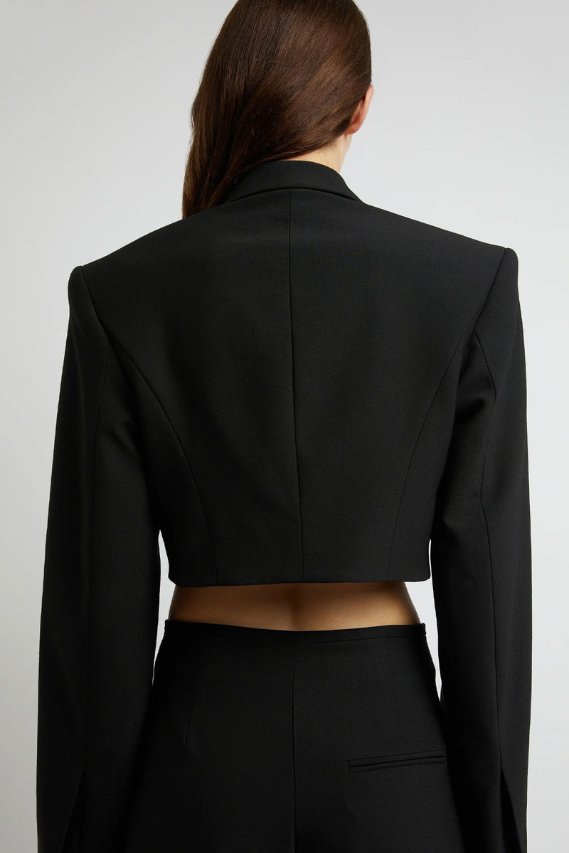 Christopher Esber Scylla Crop Blazer