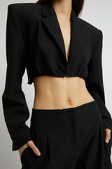 Christopher Esber Scylla Crop Blazer
