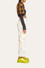 Collina Strada Cotton Twill Chason Cargo Pant Antsanity