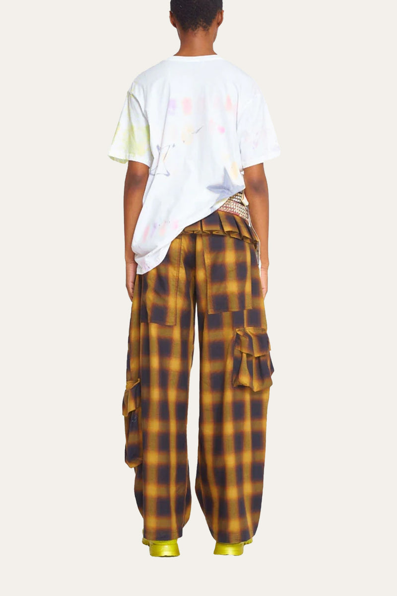 Collina Strada Organic Cotton Low Bow Tee