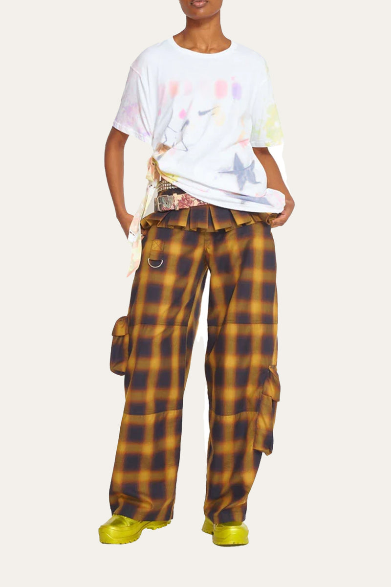 Collina Strada Organic Cotton Low Bow Tee